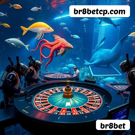 Blackjack ao vivo br8bet